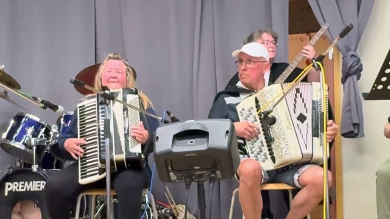 Livet i Finnskogarna - Estrid   - Lenhovda i Maj 2024