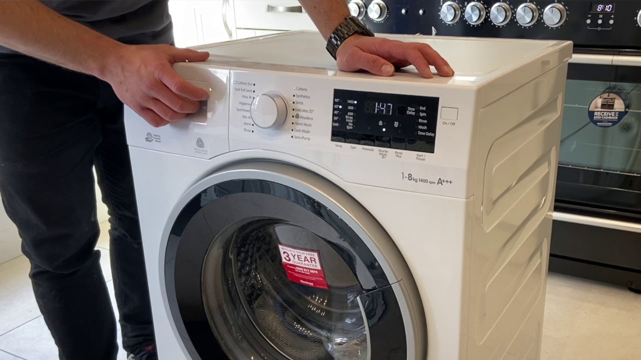 Blomberg Washing Machines at Max Electrical - Leicester
