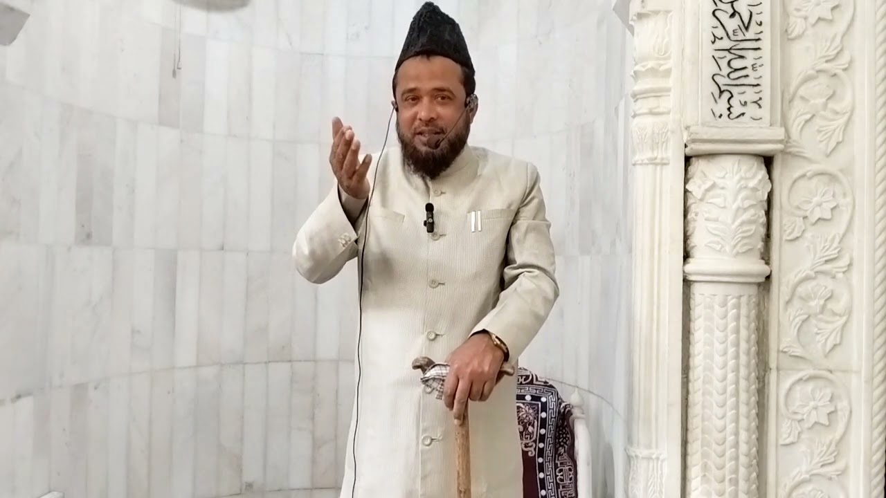 Khutba-e Jumma 26/12/25 | by shaykh Rizwan Salafi | Muhammadi Masjid (Ghass gall) Ahmednagar. 