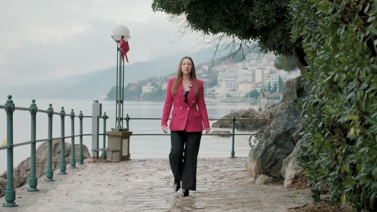 STAN U STROGOM CENTRU OPATIJE   #opatija #realestatecroatia