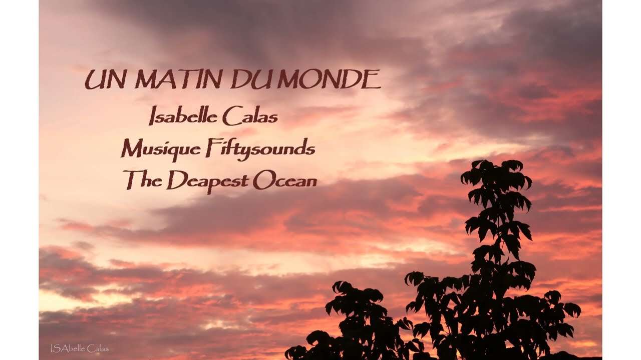 Un matin du Monde