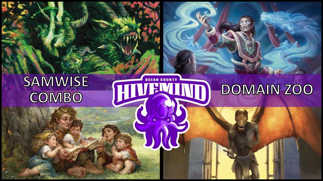 Modern FNM Round 2: Samwise Combo vs Domain Zoo - 05/30/25