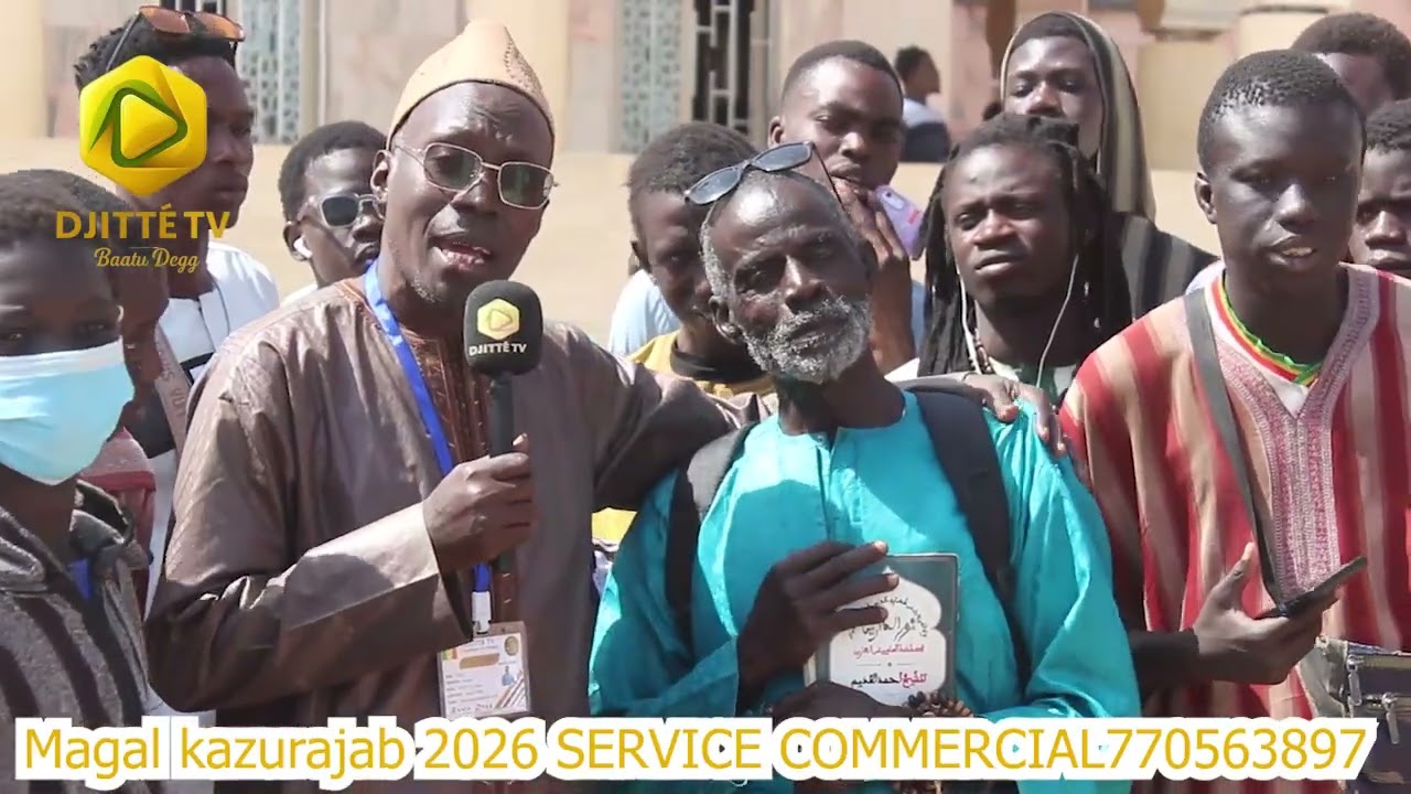 Magal Kazurajab 2026 : UN vieux qui fait des révelation sur serigne Fallou