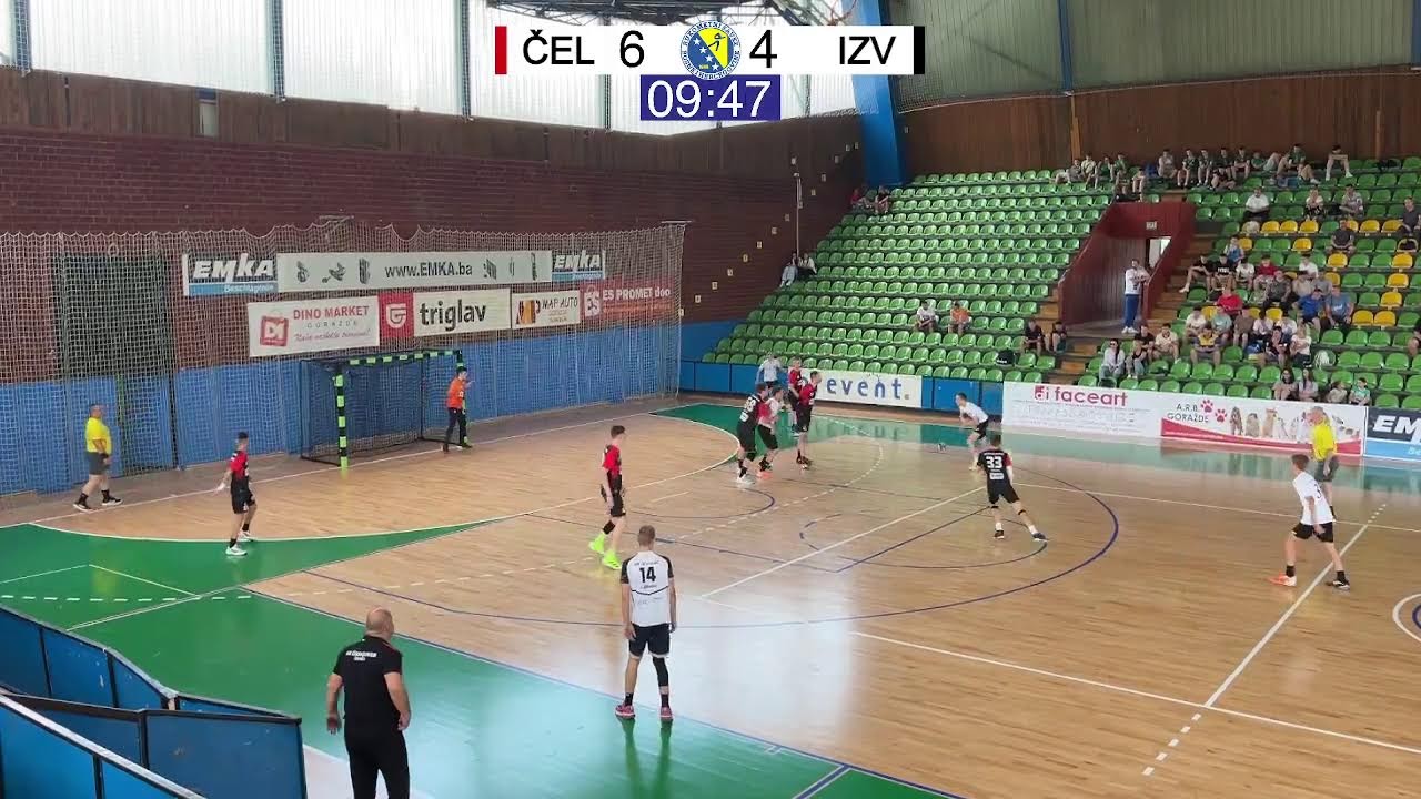 DRŽAVNO PRVENSTVO ZA MLADE KADETE GORAŽDE 2024 - 1 DAN