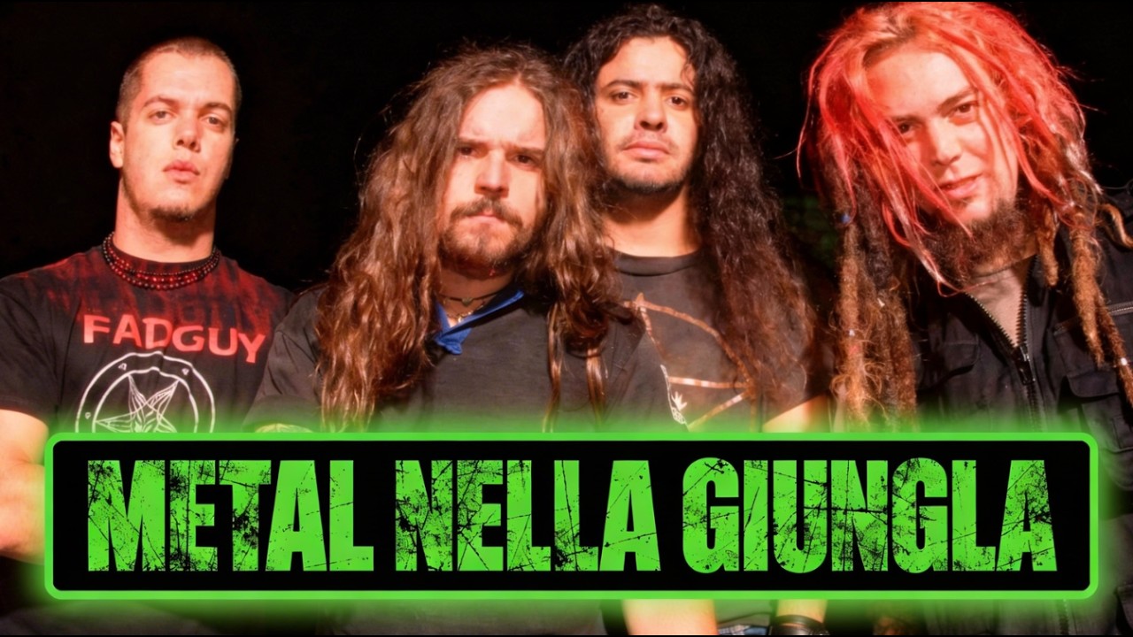 SEPULTURA: Come “Roots” ha cambiato il Metal per sempre