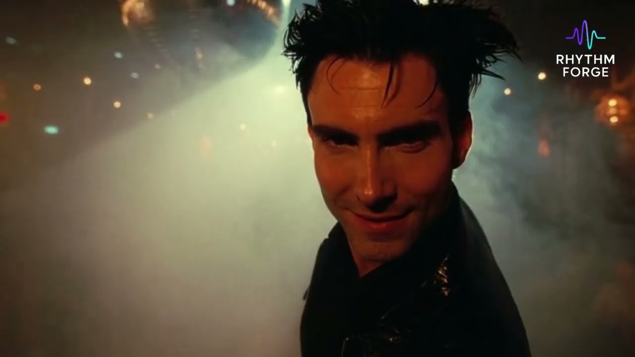 ADAM LEVINE FT. BRUNO MARS - SUGAR RUSH NIGHTS (Official 2025 AI Video)