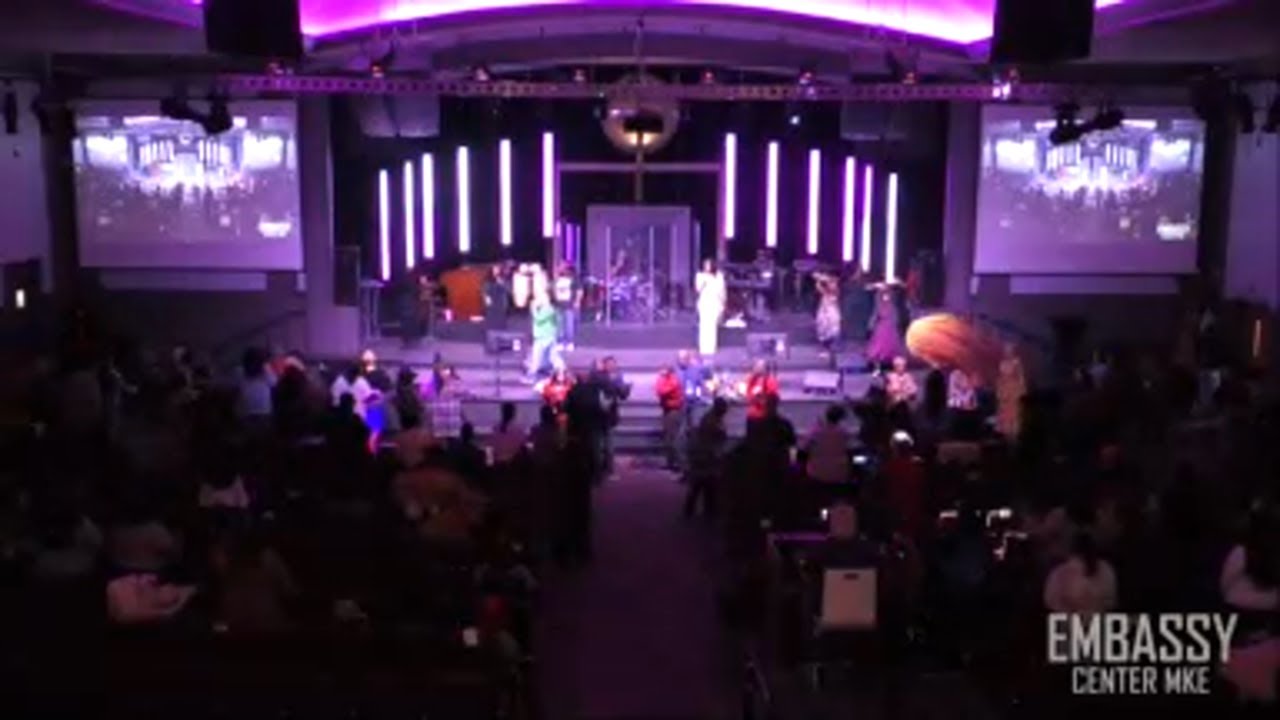 Sunday Worship Service