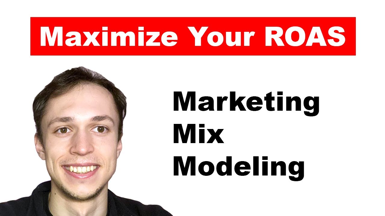 Marketing Mix Modeling Crash Course 2023 | using Meta Robyn in R