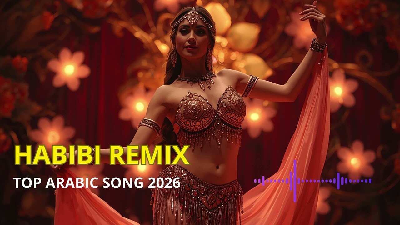 Hot Arabian Belly Dance EDM – Oriental Dance Music
