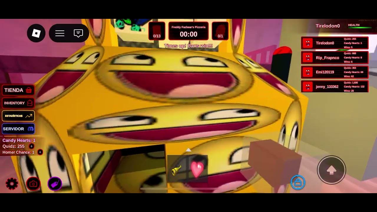 Jugando you va Homero(primera vez en el canal)
