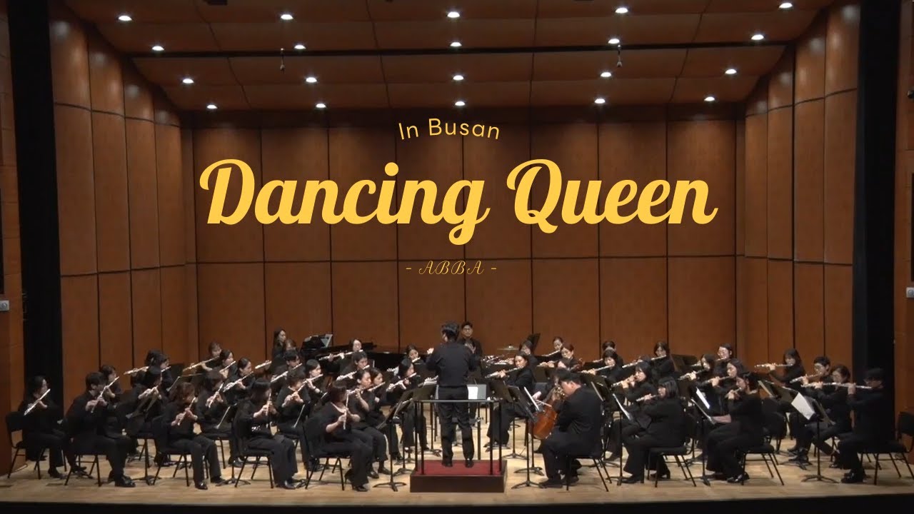 [ 스토리플룻팝오케스트라&인터네셔널플룻콰이어 조인트콘서트 ] Dancing Queen | 20251115