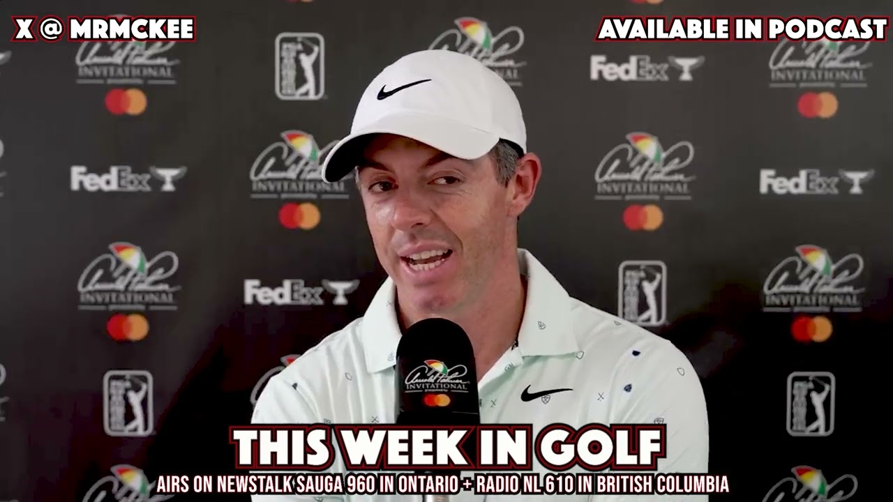 Rory McIlroy pleased with Luke Donald returning for a third time as Europe's Ryder Cup captain