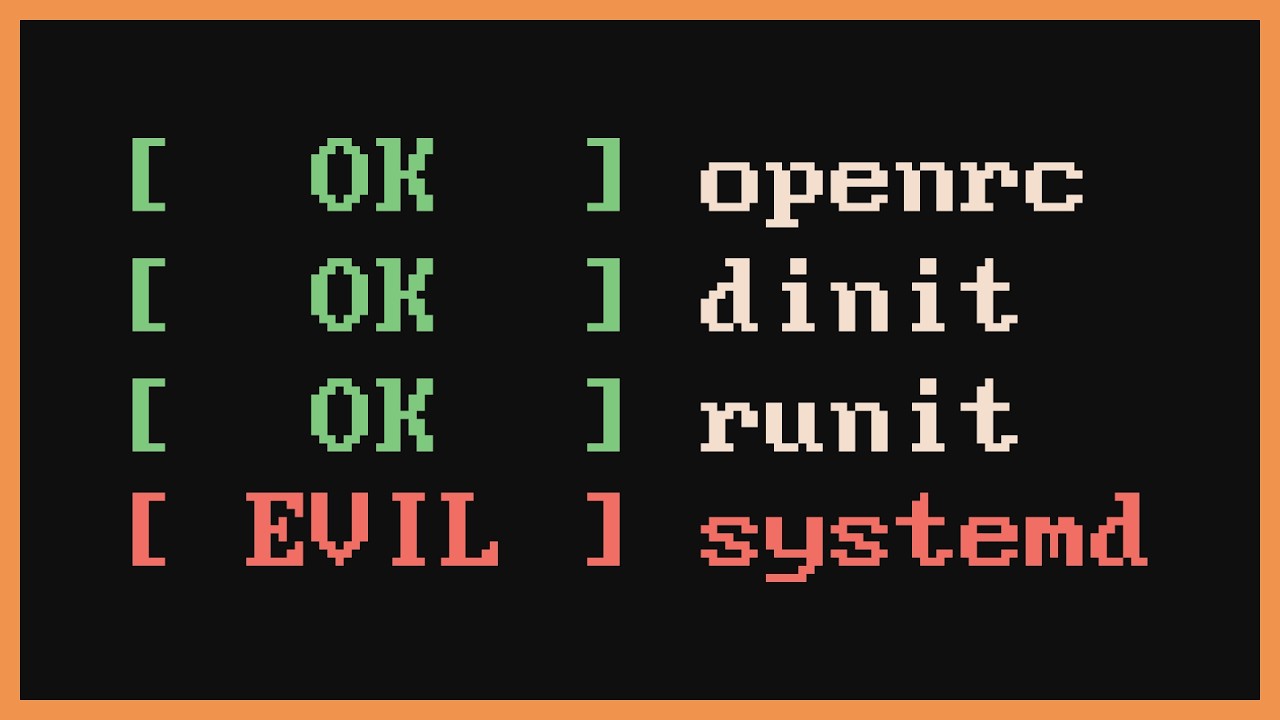 Init Systems