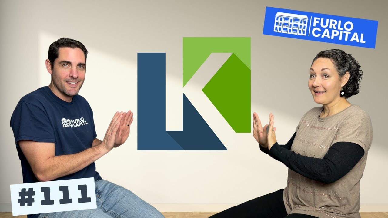 Passive Real Estate Investing in a K-Shaped Economy | Furlo Capital Podcast | Ep 111