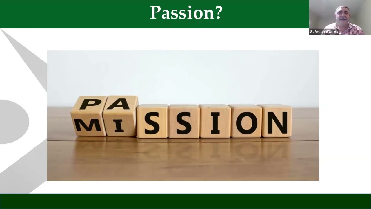 Ideation Camp : Fourth question - PASSION?