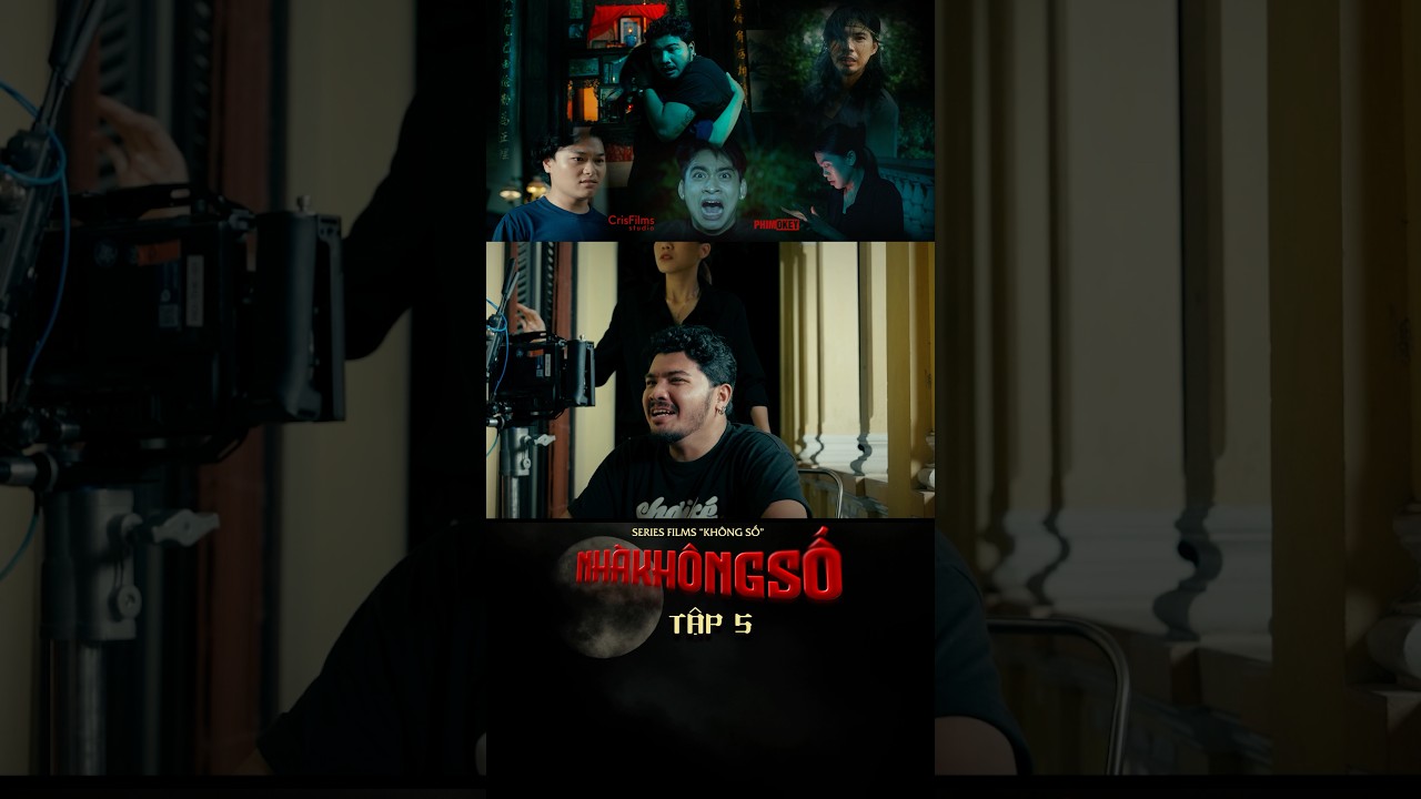 Nỗi sợ bắt đầu trừng phạt ekip quay phim tại ngôi nhà 