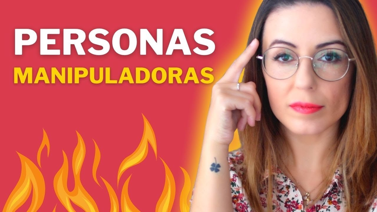 🔥 T&Eacute;CNICAS Que Utiliza La PERSONA MANIPULADORA Para Destruirte 💣 Coaching Emocional
