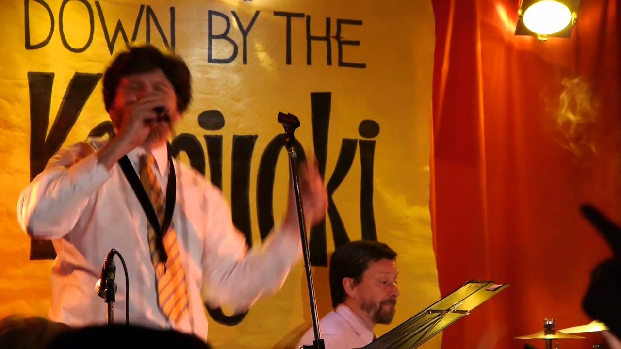 Martti Servo & Napander - Viikonloppu (Live &bull; Down by the Kemijoki 2012)