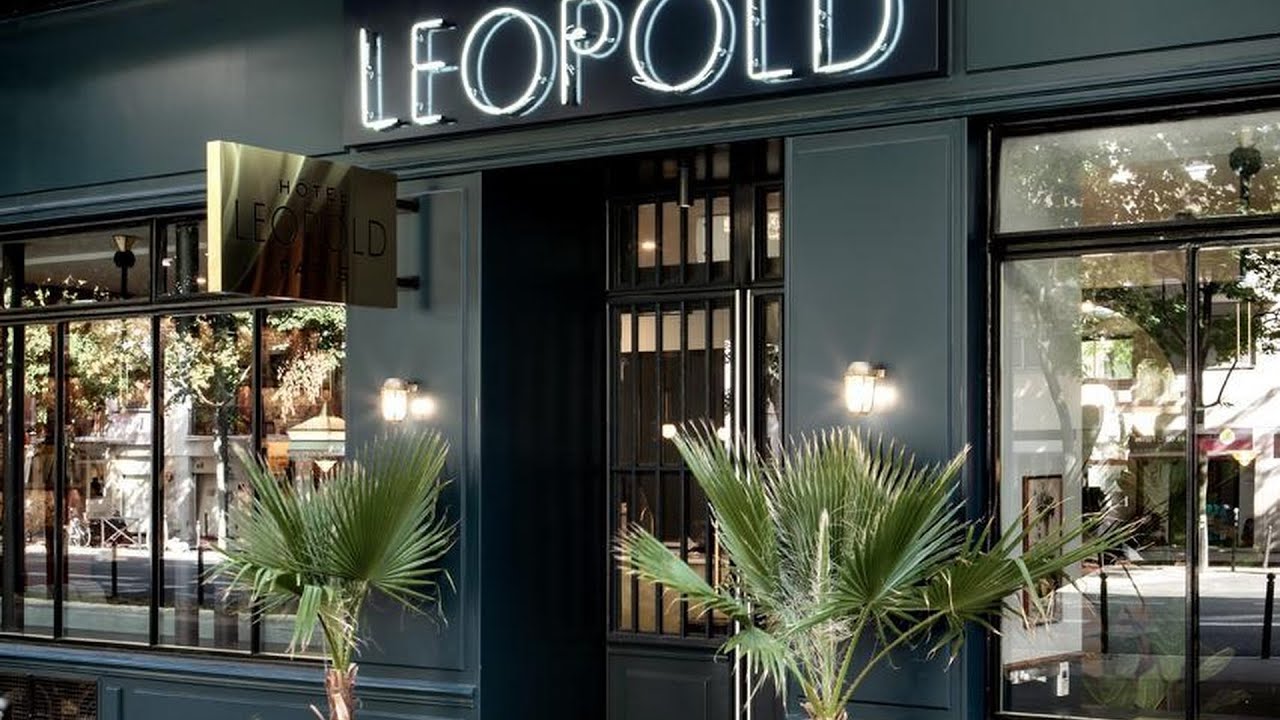HOTEL LEOPOLD PARIS | Paris, France | Hotel Review 🏨