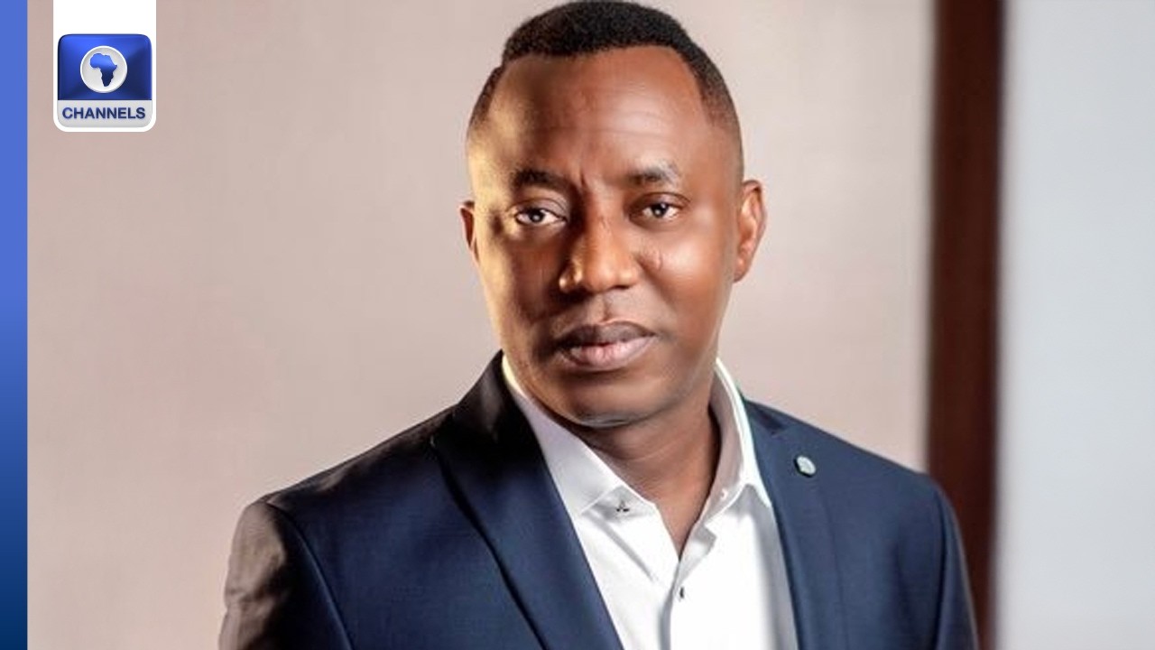 Court Restrains Sowore, Sahara Reporters From Publishing Content On IGP Egbetokun, Family