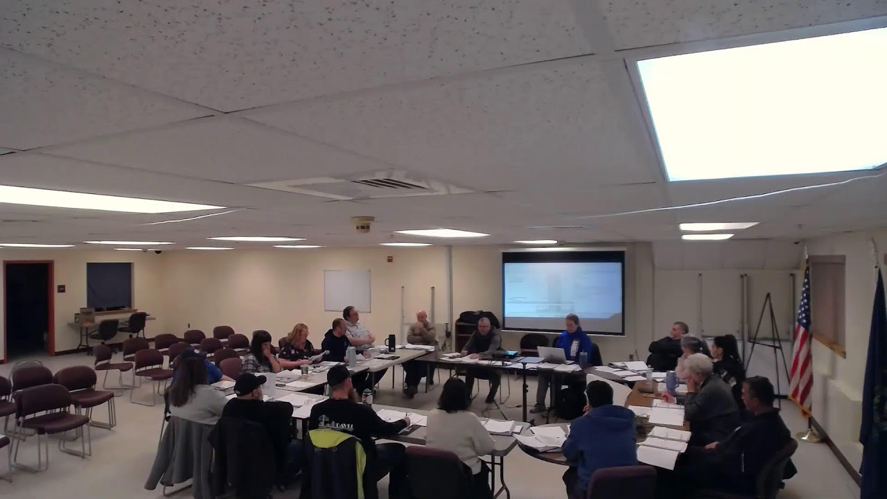 02/05/2026 Budget Discussion