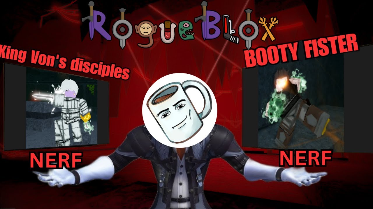 What YOUR favorite rogueblox CLASS says about YOU