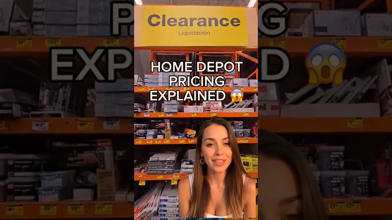 Walmart and Home Depot Hidden Clearance is EASY to find