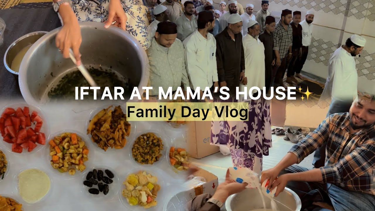 0% Peace, 100% Pakoras: Realistic Iftar Prep 😭💫
