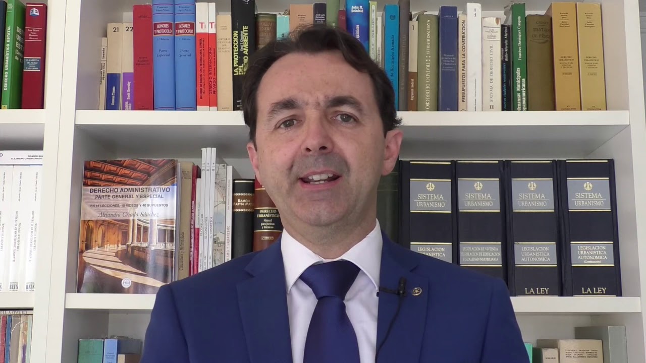 Lección 6. La expropiación forzosa
