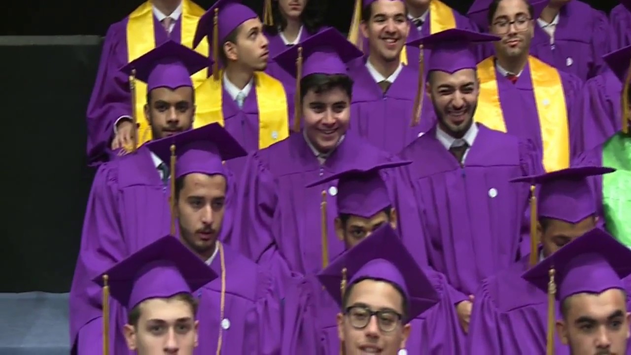 AMSI Graduation Ceremony - Class of 2018