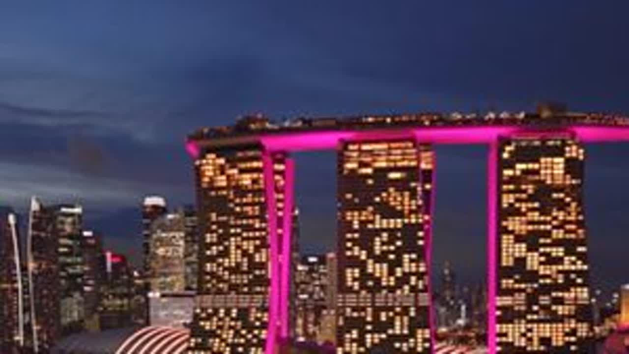 新加坡Vlog｜复制这条路线，沉浸式感受花园城市的魅力 #新加坡反正好玩#新加坡旅游#交换世界计划@心想狮城