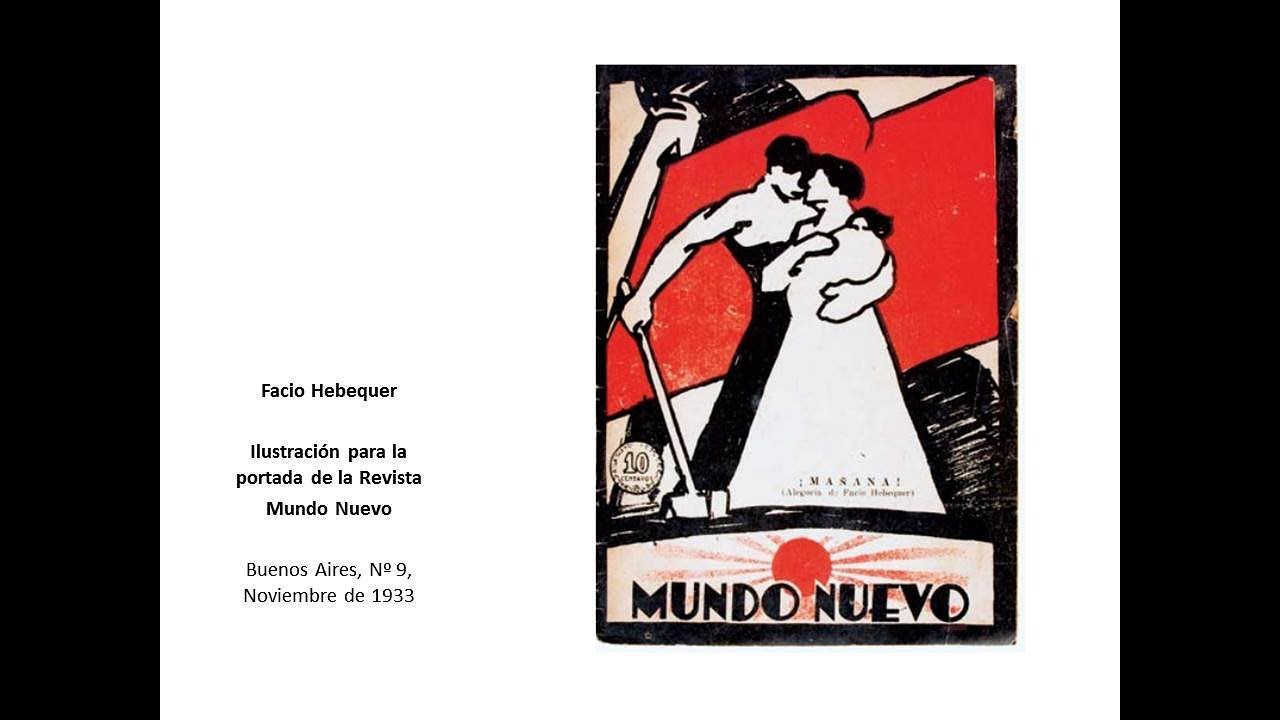 Clase 14 - Argentina 1910-1930: Artistas Pueblo