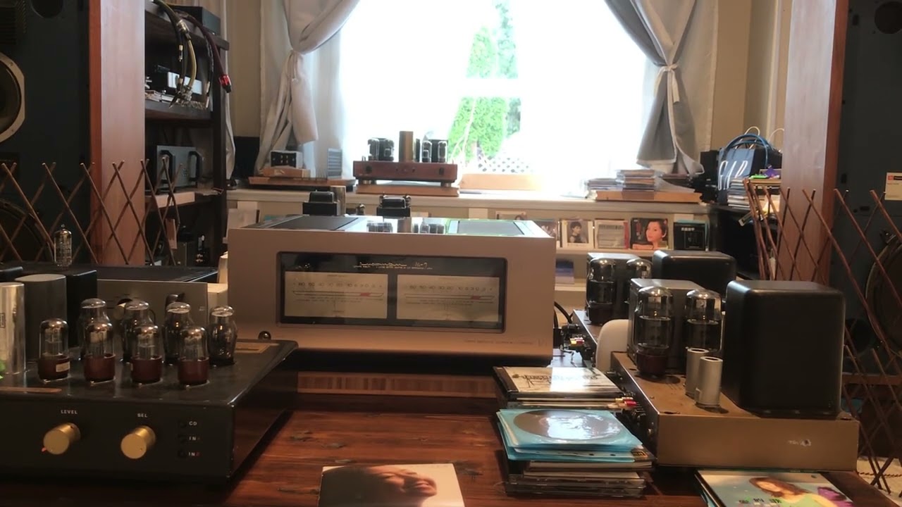 Hallelujah & jbl 4343b