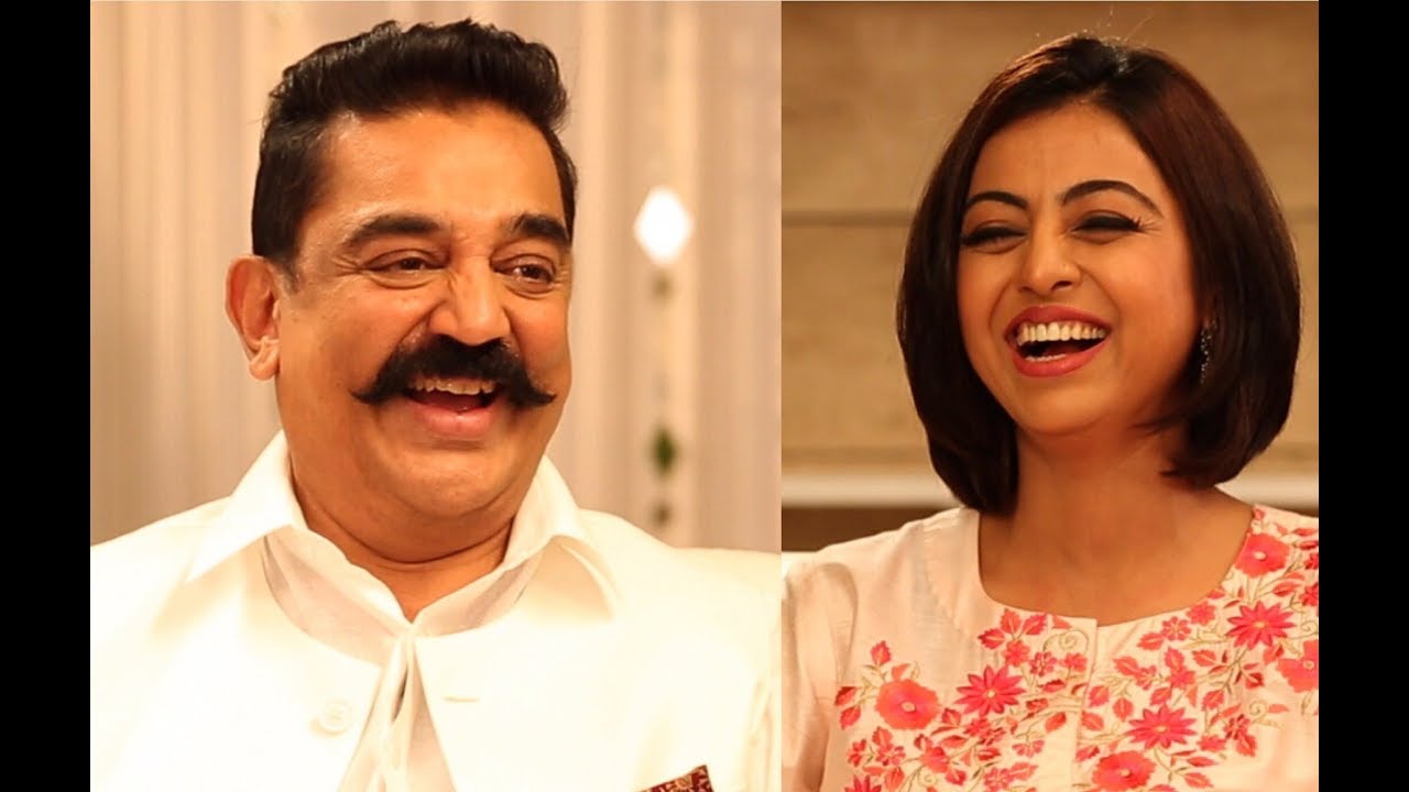 Kamal Haasan talks to Atika Farooqui on Amitabh, Sridevi, Shah Rukh, Vishwaroop 2