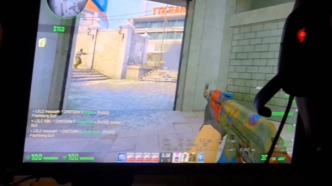 Zeus комментирует матч VP vs LDLC [Part 2]