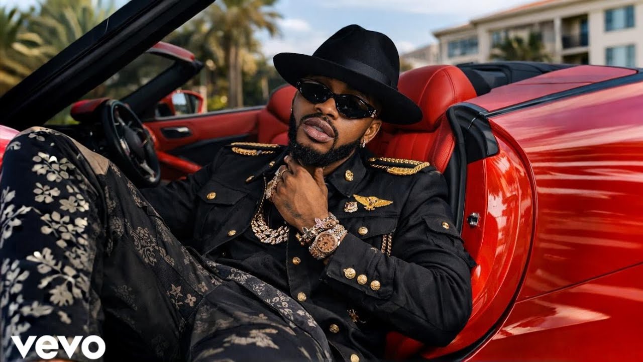 Diamond Platnumz – WEWE NDIYE MMILIKI WA MOYO WANGU (lyrics Audio) | Afro-Bongo Romantic Anthem 2026