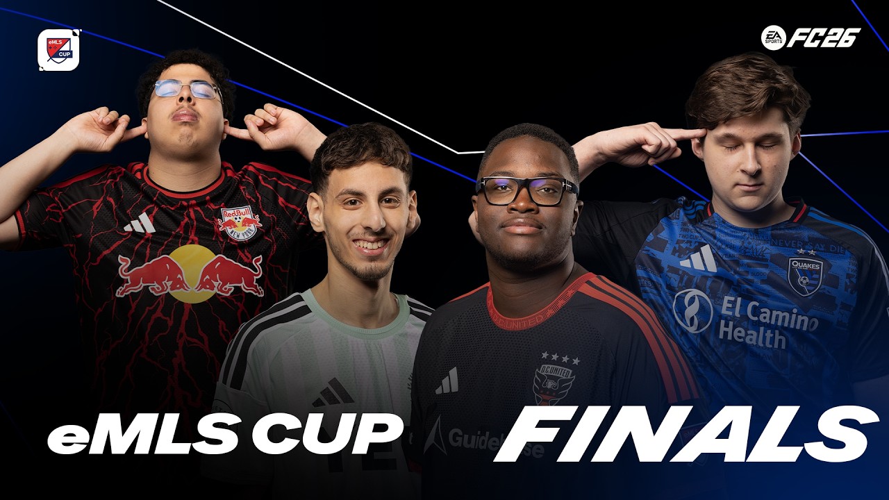 eMLS Cup 2026
