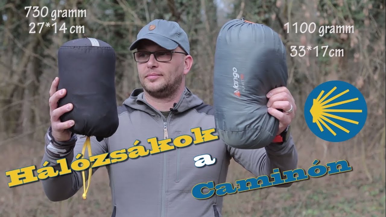 El Camino - Hálózsákok