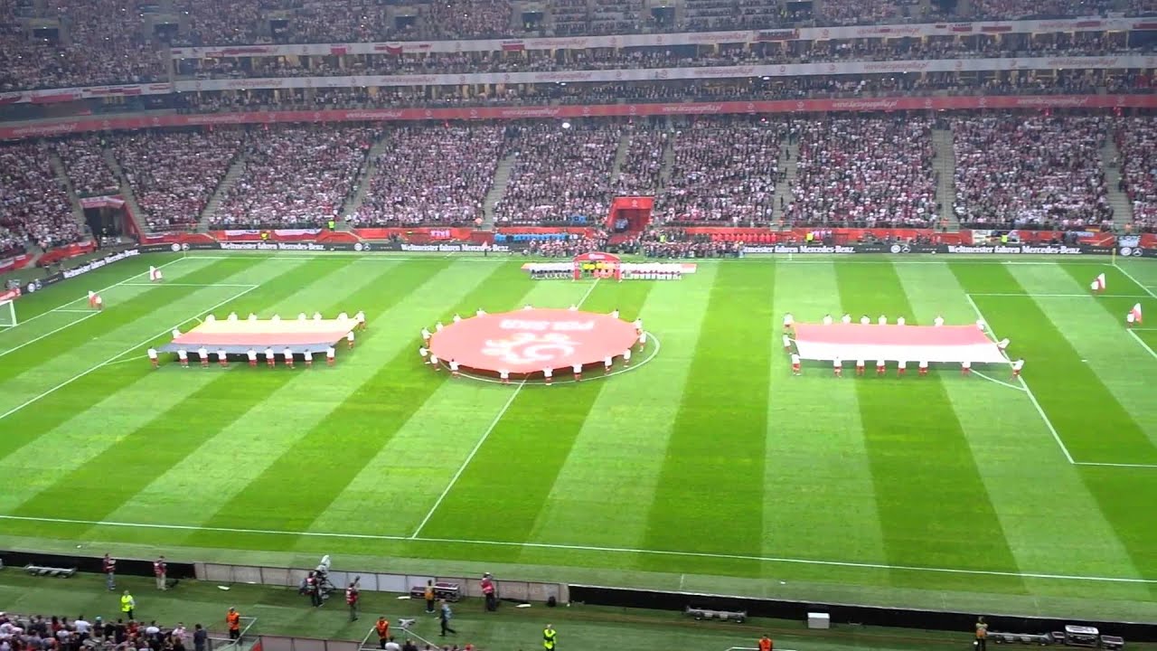 ME Polska-Niemcy 2-0  11.10.2014 HD