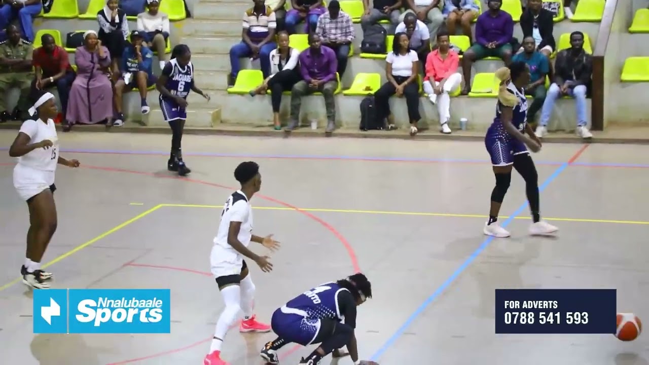 ⚪ JKL Lady Dolphins 78-68 JT Lady Jaguars 🔵 | 2026 NBL Highlights ⛹🏿‍♀️🔥