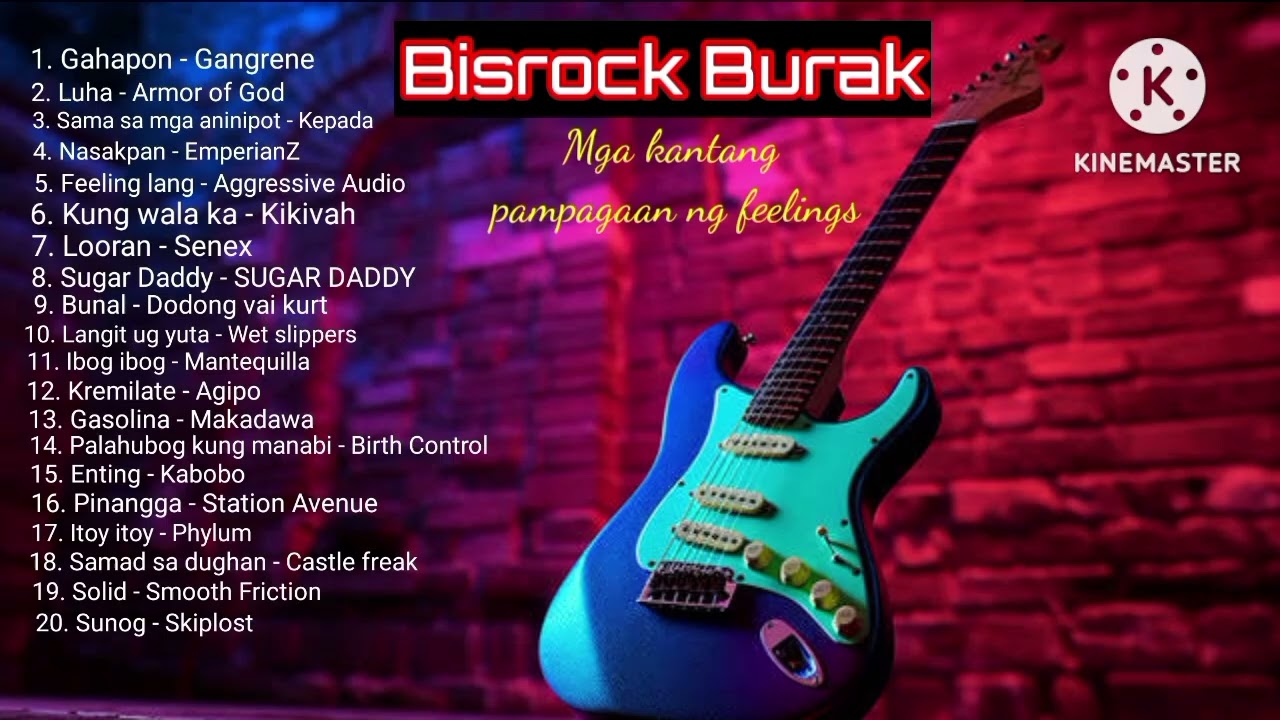 BISROCK SONGS Nonstop 