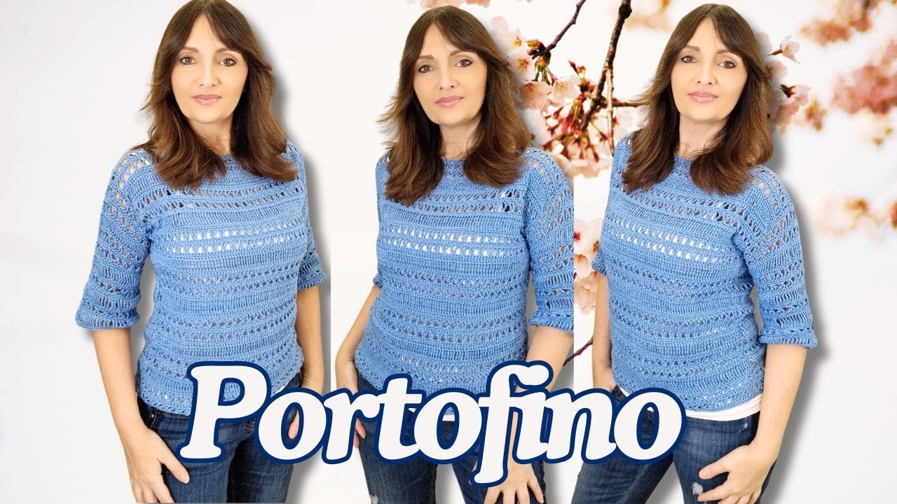 maglia portofino