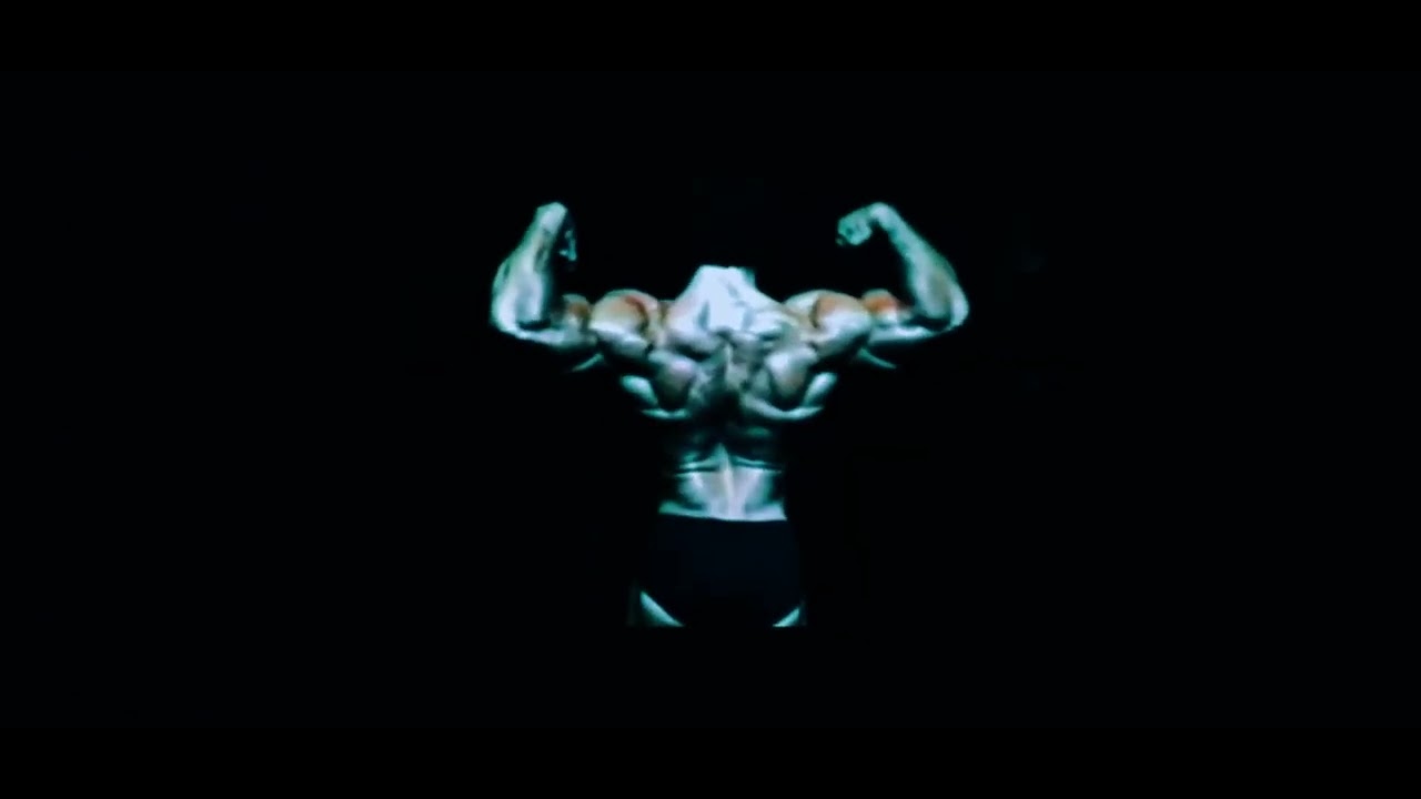 Mike Mentzer edit