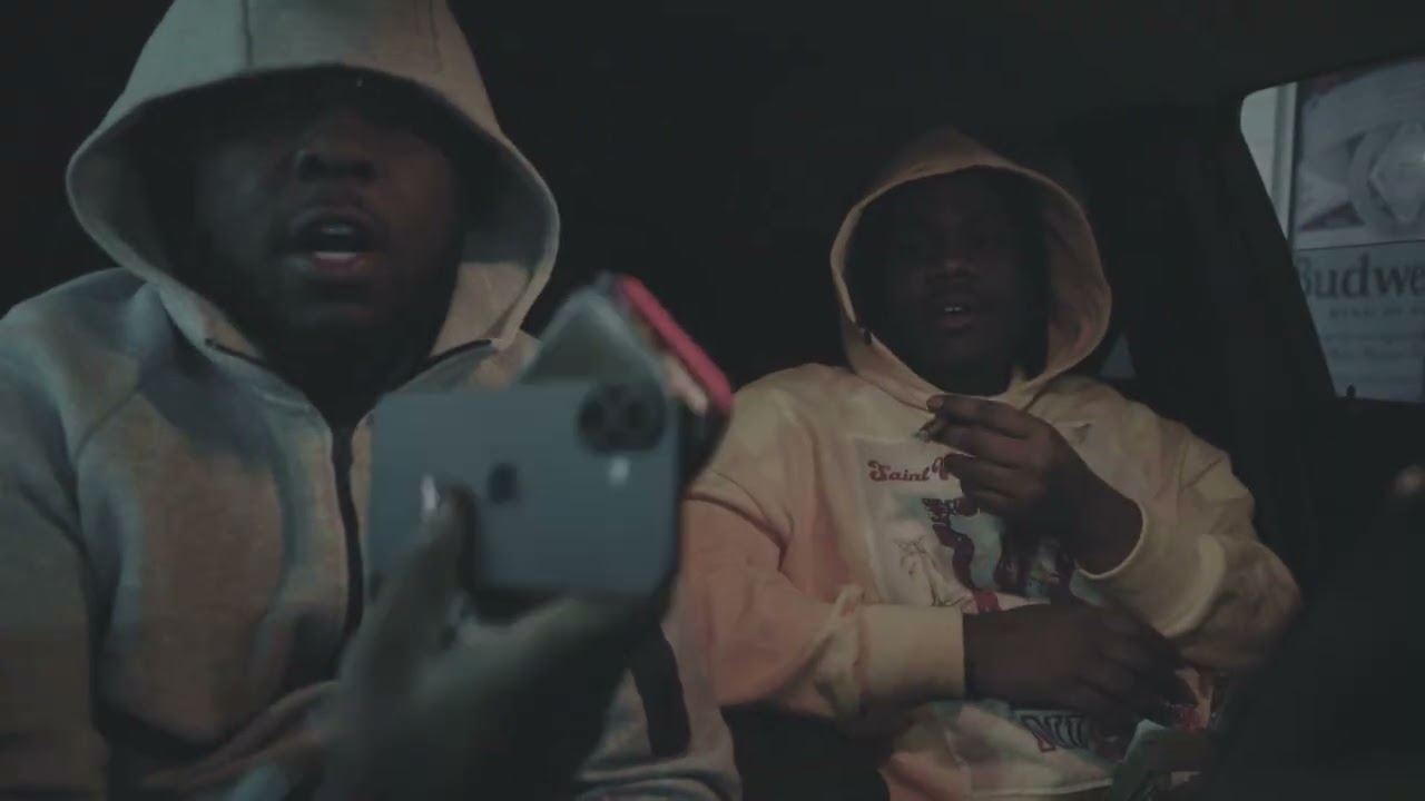 Bk Dumpp x Bk Rio - Road Talk (Official Music Video) @shotbykeonta