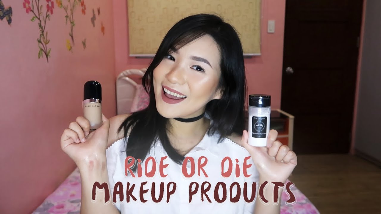 Ride or Die Makeup Tag | Toni Sia