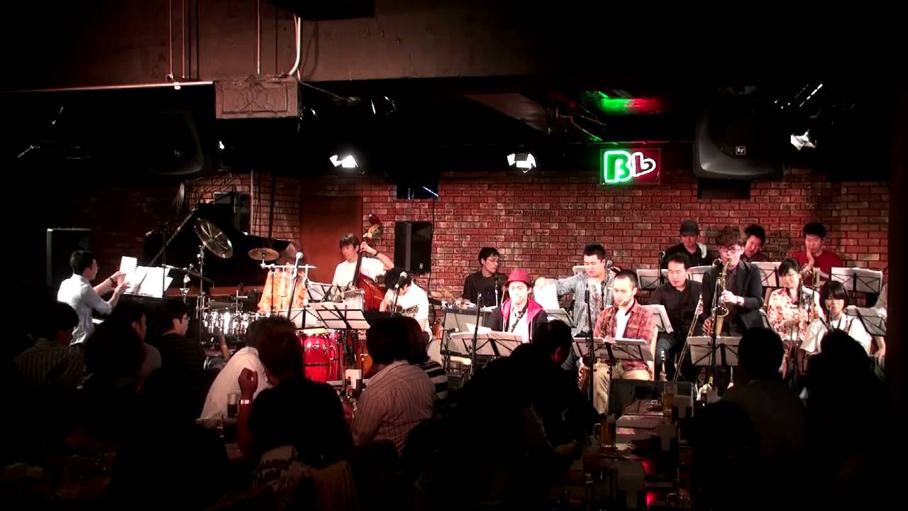 Red River Revel ～After5 Lab Band vs Kajiwaragumi～_20100529