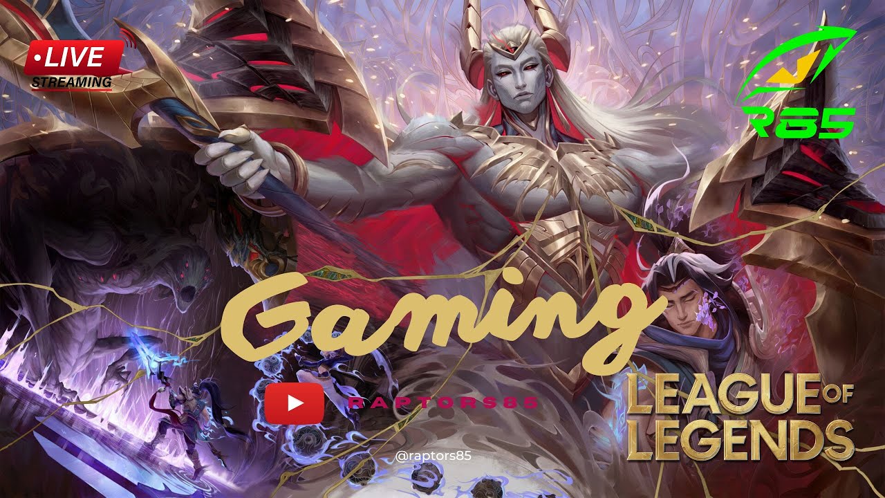 🔴 NEW LIVE |  SOLO Gameplay 🔥🎮 | League of Legends Live