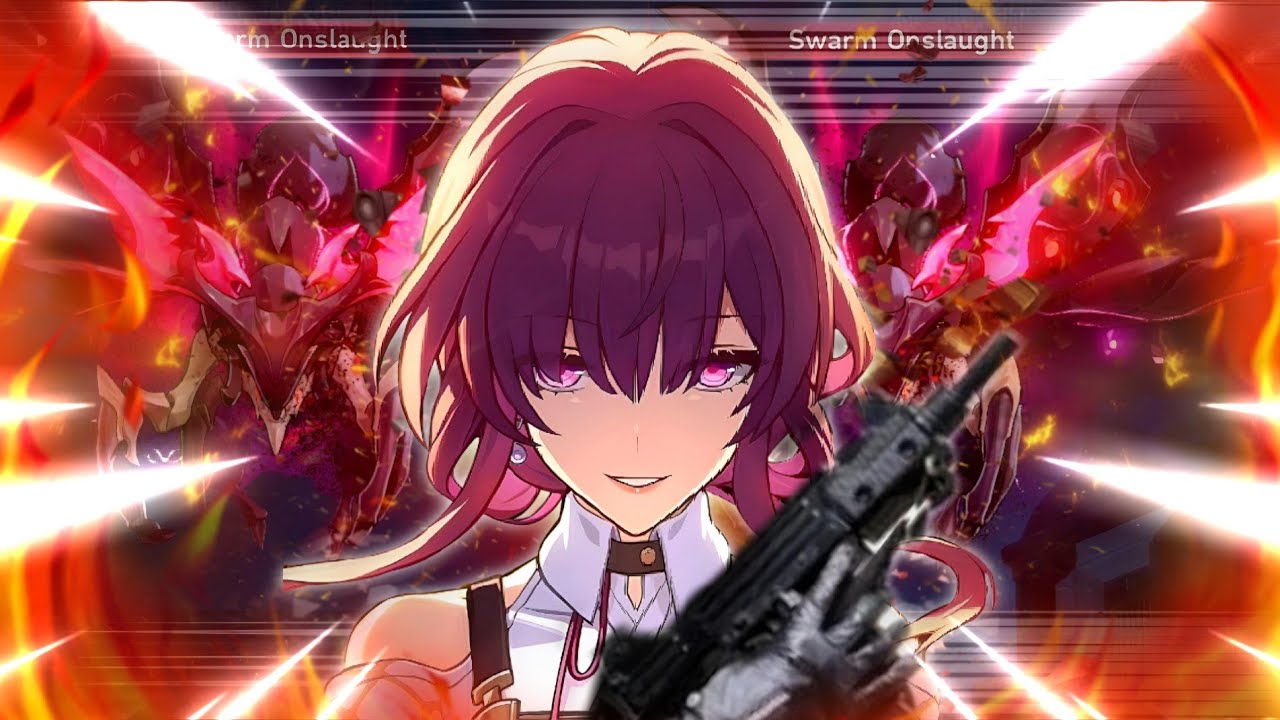 Honkai Star Rail Swarm Disaster.EXE