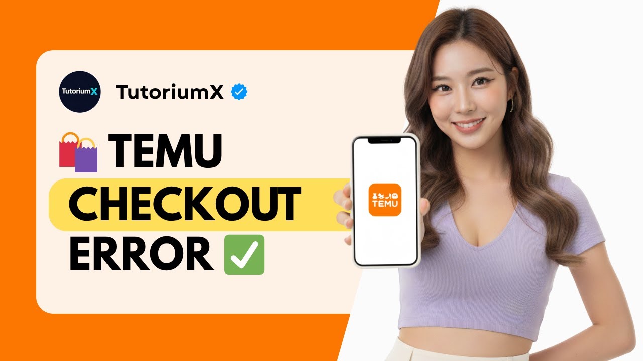 How to Fix Temu Order Failed & Payment Declined Problem 2025