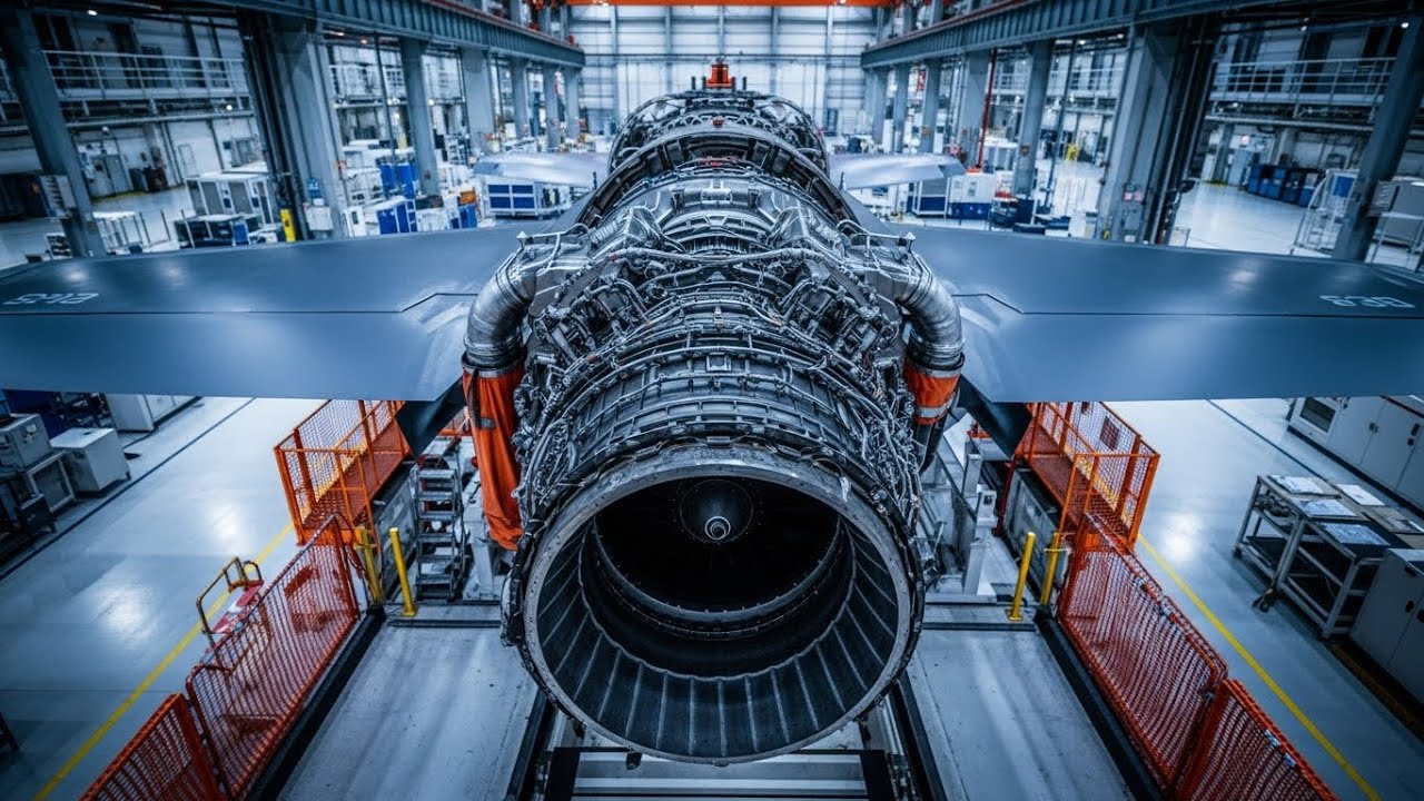 Inside the F-35 Engine: Powering a $1.7 Trillion Fighter Jet